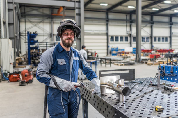 Grafton, WI Welder & Metal Fabrication Company